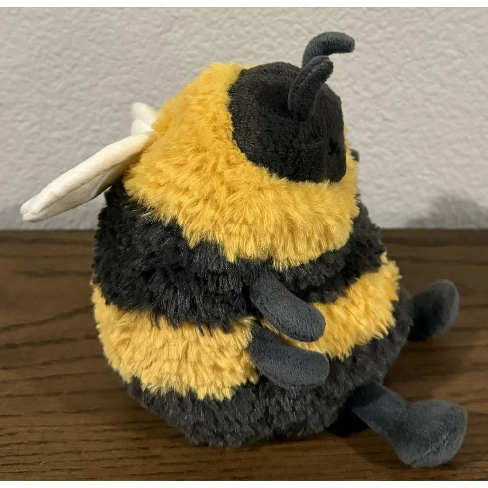 Jellycat Albee Bee Plush Stuffed Animal Bumblebee AUTHENTIC Fast Shipping NWT
